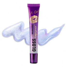 Holographic Gloss Topper