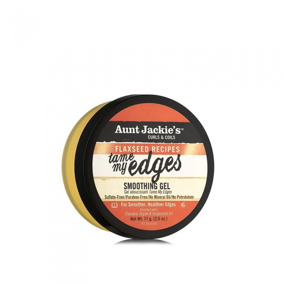 Aunt Jackie Gel contrôle Flaxseed 71g TAME MY EDGES