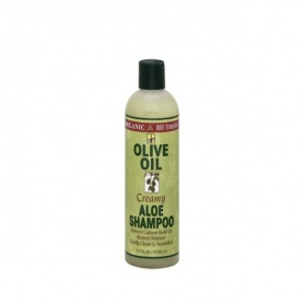 ORS OLIVE OIL Creamy Aloe Shampoo