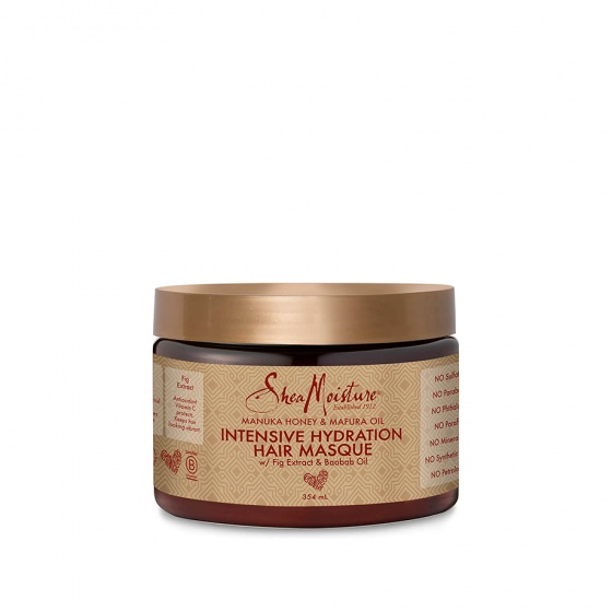 Intensive Hydration Hair Masque - Manuka Honey & Mafura Oil