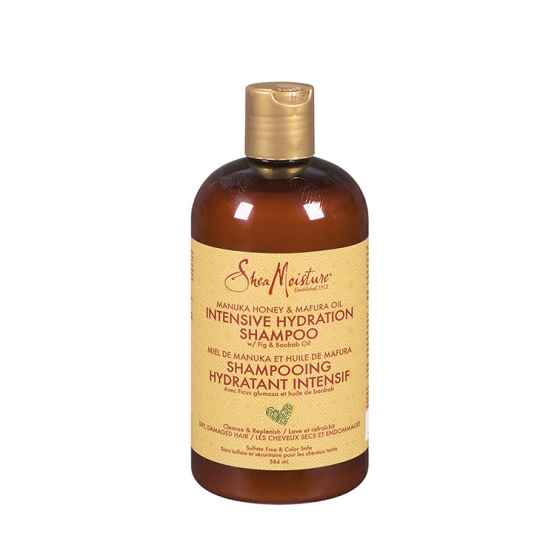 Intensive Hydration Shampoo - Manuka Honey & Mafura Oil