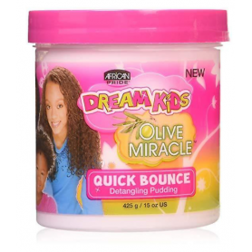African Pride Dream Kids-Quick Bounce Pudding-425G